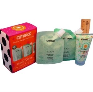 Amika‎ The Kure Repair Trial- Travel Discovery Set New